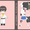 Hijikata Dress Up