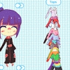 Hinata Dressup Image