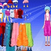 Hiphop Girl Dressup