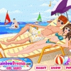 Holiday Couple Dress Up Image