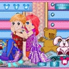 Hugs Under the Blanket Dress Up