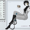 Human GLaDOS Dress Up