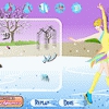 Ice Skate Girl Dressup