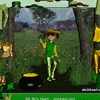 Irish Lass Dressup