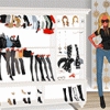 Italian Fashion Dressup Image