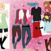 Japanese Fashion Dressup