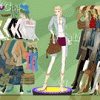 Jean Fashion Dressup