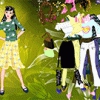 Jordan Dressup
