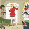 Joyful Girl Dressup