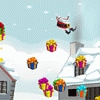 Jumpy Santa