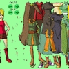 KAOZ - Rachel Dress Up