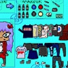 Kelly Paprika Dress Up
