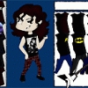 Kirk Hammett Dress Up