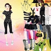 Kissa Dressup