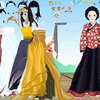Korean Temple Dressup