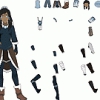 Korra Dress Up 2