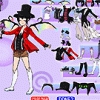 Kuromi Dress-Up Image