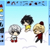 L Mello Near Dress Up Image