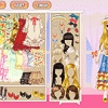 Laces Girl Dressup