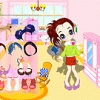 Lady-Like Fashion Dressup