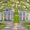 Lady of Vintage Style Dressup