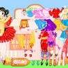 Lamia Dress Up Image