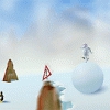 Lawinen Surfer