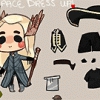 Lee Pace Dress Up