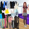 Legwear Playing Style