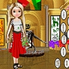 Lexa Gose Museum Dress Up
