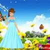 Liana Princess Dressup