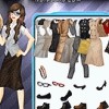 Librarian Chic Dressup