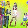 Lime Easy Dressup