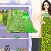 Lime Green Dresses