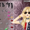 Lip Tattoo Dressup