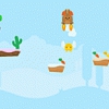 Little Bunny: Run and Jump Image
