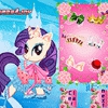 Little Pony - Rarity Dressup