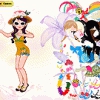 Little Tasha Dressup