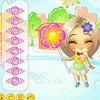Lollipop Girl Dress Up