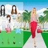 Long Fashion Dressup