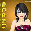 Louisa Girl Makeup