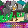Lovely Horse Image