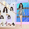 Lovely Selena Dressup
