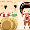 Luffy Dress Up