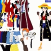 Luffyko Dress Up