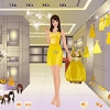 Luxury Yellow Dressup