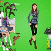 Madison Girl Dressup