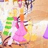 Madison Gown Dressup