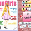 Magazine Cover Fashion Dress Up