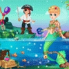 Magical Mermaid